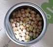 小鹿藍藍彩虹果蔬小饅頭寶寶兒童零食餅干溶溶豆兒童易吞咽小餅干160g 曬單實拍圖