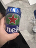 喜力0.0啤酒330ml*24聽整箱裝 喜力啤酒Heineken 原裝進口  曬單實拍圖
