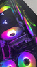 七彩虹 主板CPU套裝CVN B850M GAMING FROZEN V14 戰列艦+AMD 銳龍5 9600X CPU 主板+CPU套裝 曬單實(shí)拍圖