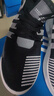 adidas EQT BASK ADV復古風經(jīng)典中幫運動鞋男女阿迪達斯三葉草 黑/深灰/淺灰 42 曬單實拍圖
