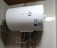 美的（Midea）出品華凌電熱水器家用儲水式衛(wèi)生間洗澡小戶型租房優(yōu)選一級能效節(jié)能省電安全防電墻上門安裝KY1Pro 50L 2000W 一級能效 重磅新品 曬單實拍圖