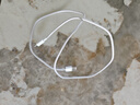 vivoiQOO 8A Type-C 閃充數(shù)據(jù)線 1m長 適用于44W 66W 80W閃充充電器 支持手機(jī)手表平板多種智能終端 曬單實(shí)拍圖