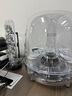 哈曼卡頓（Harman/Kardon）水晶三代音響 桌面電視電腦音箱 室內多媒體下沉式低音炮 SoundSticks 3代環(huán)繞立體聲 透明款 曬單實(shí)拍圖