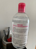 BIODERMA【官方正品】貝德瑪爆款舒妍潔膚液卸妝水敏感肌溫和清潔 【合計到手1500ml】粉水卸妝水 曬單實拍圖