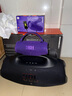 JBL BOOMBOX4 音樂(lè )戰神四代 藍牙音箱 戶(hù)外音箱 IP68防塵防水 Hifi音質(zhì) 派對音響 戰神4 黑色 曬單實(shí)拍圖