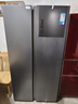 美的（Midea）572升雙開門對開家用電冰箱一級能效變頻節(jié)能風冷無霜以舊換新BCD-572WKPM(Q)國家補貼20% 曬單實拍圖