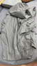 蕉下（beneunder）防曬衣女涼感修身AL11924短款辣妹防曬服女外套烏云灰M 曬單實(shí)拍圖