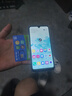 華為（HUAWEI）華為暢享9 二手手機 智能機 工作機4G 雙卡 后置雙攝智能美顏 極光藍 4GB+128GB 9成新 曬單實(shí)拍圖