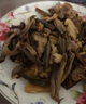 金唐鹿茸菇200g 原色無(wú)硫山珍菌菇干貨 炒菜煲湯火鍋食材 曬單實(shí)拍圖