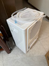 德業(yè)除濕機 家用臥室抽濕機 工業(yè)除濕器50L/D適用50-100平 50L/天 DYD-D50A3 曬單實(shí)拍圖