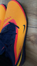 耐克暗煞系列哈蘭德男女TF足球鞋官方NIKE PHANTOM 6 LOW HQ2326 800激光橙/亮眼檸檬黃/空間藍(lán) 44.5 曬單實拍圖