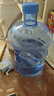 拜杰純凈水桶 桶裝水水桶 礦泉水桶飲用水飲水機(jī)水桶手提戶外桶 7.5L 曬單實(shí)拍圖