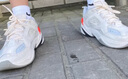 耐克耐克NIKE男子休閑鞋老爹鞋M2K TEKNO運動(dòng)鞋AV4789-001米灰42.5 曬單實(shí)拍圖