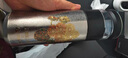 特美刻（TOMIC）內(nèi)外純鈦茶水分離保溫杯茶杯水杯子朱炳仁銅燜茶禮品禮盒七夕禮物 曬單實拍圖