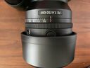 索尼（SONY）FE 50mm F1.4 GM 全畫幅大光圈定焦G大師鏡頭 人像攝影(SEL50F14GM) 曬單實(shí)拍圖