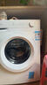 美的（Midea）滾筒洗衣機(jī)全自動家用 MG100V11FPRO 10公斤超薄 雙重除菌三重洗滌守護(hù) 以舊換新 家電國家補(bǔ)貼20% 曬單實拍圖