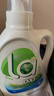 威露士la有氧洗衣液松木香4斤組合裝（瓶1L+補充袋裝500ml*2）除菌除螨 曬單實(shí)拍圖