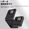 奢軒【頭層牛皮】華為nova flip手機(jī)殼華為Novaflip折疊屏保護(hù)套高檔商務(wù)男全包防摔高級(jí)感 真皮黑·配送全包保護(hù)膜 華為 Nova Flip 曬單實(shí)拍圖