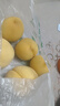 京鮮生 山西黃金蜜雪桃 凈重3斤 單果150g+ 新鮮水果 源頭直發(fā) 曬單實(shí)拍圖
