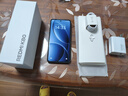 小米 REDMI K80 國家補貼 第三代驍龍 8 6550mAh大電池 澎湃OS 汐月藍 12GB+512GB 紅米5G手機 曬單實(shí)拍圖