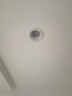 小米已接入米家智能led筒燈嵌入式家用客廳防眩光天花燈洞燈藍(lán)牙m(xù)esh 米家筒燈【雅白杯10W】開孔75mm 曬單實拍圖