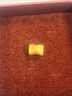 周大生x旺仔牛奶糖聯(lián)名黃金琺瑯轉(zhuǎn)運(yùn)珠桃花足金手鏈七夕禮物送女友 旺仔牛奶糖轉(zhuǎn)運(yùn)珠-0.65g-【不配繩,介意慎拍】 【單轉(zhuǎn)運(yùn)珠-無贈(zèng)品,介意慎拍】 曬單實(shí)拍圖