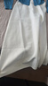 優(yōu)衣庫女裝羅紋針織喇叭裙478325 01 乳白色 M /160/68A 曬單實(shí)拍圖