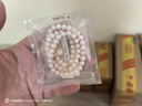 老鳳祥高級感淡水珍珠項鏈女年輕款2025新款飾品情人節(jié)禮物老婆女友媽媽 曬單實拍圖