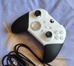 微軟（Microsoft）Xbox無線游戲手柄 Elite 2精英2代二代 白色青春版 無線控制器 藍(lán)牙 PC/平板/手機(jī) Steam 明末 曬單實(shí)拍圖
