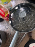 美的（Midea）不粘鍋炒鍋炒菜鍋蒸鍋元氣蒸炒一體鍋家用多功能鍋燃氣電磁爐通用 曬單實(shí)拍圖