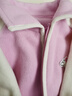 巴拉巴拉寶寶外套兒童上衣2025秋裝男童女童戶外柔軟毛絨衣服209325105204 曬單實拍圖