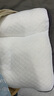 海瀾之家（HLA）枕頭護(hù)頸枕頸椎枕頭睡眠專(zhuān)用反牽引頸椎枕頭A類(lèi)親膚分區(qū)枕芯一對(duì) 3.0升級(jí)版-反牽引頸椎枕 單只裝 中枕 40x60x9cm 曬單實(shí)拍圖