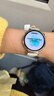 華為（HUAWEI）【七夕情人節(jié)】WATCH GT 5智能手表運(yùn)動(dòng)玄璣感知血氧心率體溫呼吸監(jiān)測(cè)藍(lán)牙通話防水男女健康情緒 41mm 珍珠白-復(fù)合素皮表帶【送米蘭表帶+貼膜】 曬單實(shí)拍圖