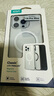 億色適用蘋(píng)果14promax手機(jī)殼iphone14promax保護(hù)套Magsafe磁吸充電超強(qiáng)吸力氣囊防摔透明超薄男女款 曬單實(shí)拍圖