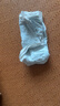 內小伴5條裝內褲女式純棉7A級抗菌100%棉加長襠透氣中腰無痕女士內褲 XL 曬單實拍圖