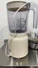美的（Midea）【國家補貼】榨汁料理機榨汁杯 多功能易清洗 家用小型攪拌機 打米糊果汁機嬰兒輔食機MJ-WBL2507B 曬單實拍圖