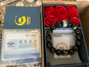 中國(guó)黃金CHINA GOLD護(hù)身符黑曜石手鏈男轉(zhuǎn)運(yùn)珠金耀石手串生日禮物送男友老公紀(jì)念日 京速達(dá)-轉(zhuǎn)運(yùn)珠護(hù)身符金曜石手串 曬單實(shí)拍圖