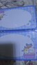 得力（deli）學(xué)生姓名桌牌開(kāi)學(xué)必備學(xué)生桌牌亞克力小學(xué)生姓名牌可折疊一年級名字桌牌立牌座位牌桌簽臺卡席卡殼 曬單實(shí)拍圖