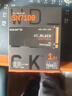 西部數(shù)據(jù)（WD）SSD固態(tài)硬盤M.2接口 SN7100 PCIe4.0 筆記本臺(tái)式機(jī)固態(tài)硬盤 AI電腦配件 SN7100 1TB 曬單實(shí)拍圖