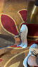 ADIDAS阿迪達(dá)斯男鞋女鞋夏季新款休閑運(yùn)動(dòng)鞋網(wǎng)面透氣輕便減震跑鞋跑步鞋 JP9792【官方正品 假一賠十】 41 曬單實(shí)拍圖