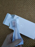 花上（HUSUM） 電動(dòng)牙刷替換刷頭 E系列 E1/E2/E3/E8 電動(dòng)牙刷頭 4支 E2清潔粉色 8支刷頭【更劃算】 曬單實(shí)拍圖