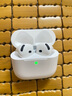SOULUX【官新正品丨Air4代降噪款】藍牙耳機適配蘋(píng)果無(wú)線(xiàn)2025新款半入耳式金榜iphone16/15/14pods 【原版同功能pods4降噪版】 【主動(dòng)降噪+空間音頻+三真電量】 曬單實(shí)拍圖
