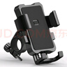 神火（SupFire）lk18電動(dòng)車手機(jī)支架自行車電瓶車摩托車外賣騎手秒鎖手機(jī)架車把款 曬單實(shí)拍圖