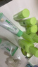 百雀羚（PECHOIN）護膚套裝草本精萃驚喜6件潔水乳霜補水保濕國貨七夕情人節(jié)禮物 曬單實拍圖