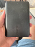東芝（TOSHIBA）4TB 移動(dòng)硬盤(pán)機械 新小黑A(yíng)5 USB3.2 Gen 1 大容量 兼容Mac 數據存儲 輕薄便攜 曬單實(shí)拍圖