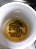 春上早茉莉花茶  2025新茶特級飄雪濃香型毛尖茶葉四川花茶年貨禮盒250g 曬單實拍圖