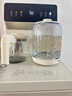 九陽茶吧機(jī)2025年新款家用智能茶吧柜飲水機(jī)一體自涌泉下進(jìn)水防塵技術(shù)智能防溢燒水壺泡茶器JYW-AH3220 316L不銹鋼底盤丨自動(dòng)續(xù)杯丨【國家補(bǔ)貼】 溫?zé)嵝?曬單實(shí)拍圖