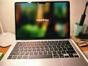 Apple/蘋果【國家補(bǔ)貼】AI筆記本/2025款MacBookAir13英寸M4(10+10核)24G512G銀色電腦MC654CH/A 曬單實(shí)拍圖
