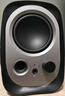 漫步者（EDIFIER）R12U 外觀(guān)時(shí)尚、音質(zhì)純正的入門(mén)級微型2.0桌面音響 筆記本音箱 電腦音箱 黑色 曬單實(shí)拍圖