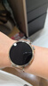 華為（HUAWEI）手表WATCH GT 5【咨詢(xún)享優(yōu)惠】運動(dòng)智能兩周續航藍牙通話(huà)體溫血氧心率監測健康送男女朋友禮物pro4 41mm珍珠白【皮表帶+貼膜】 曬單實(shí)拍圖